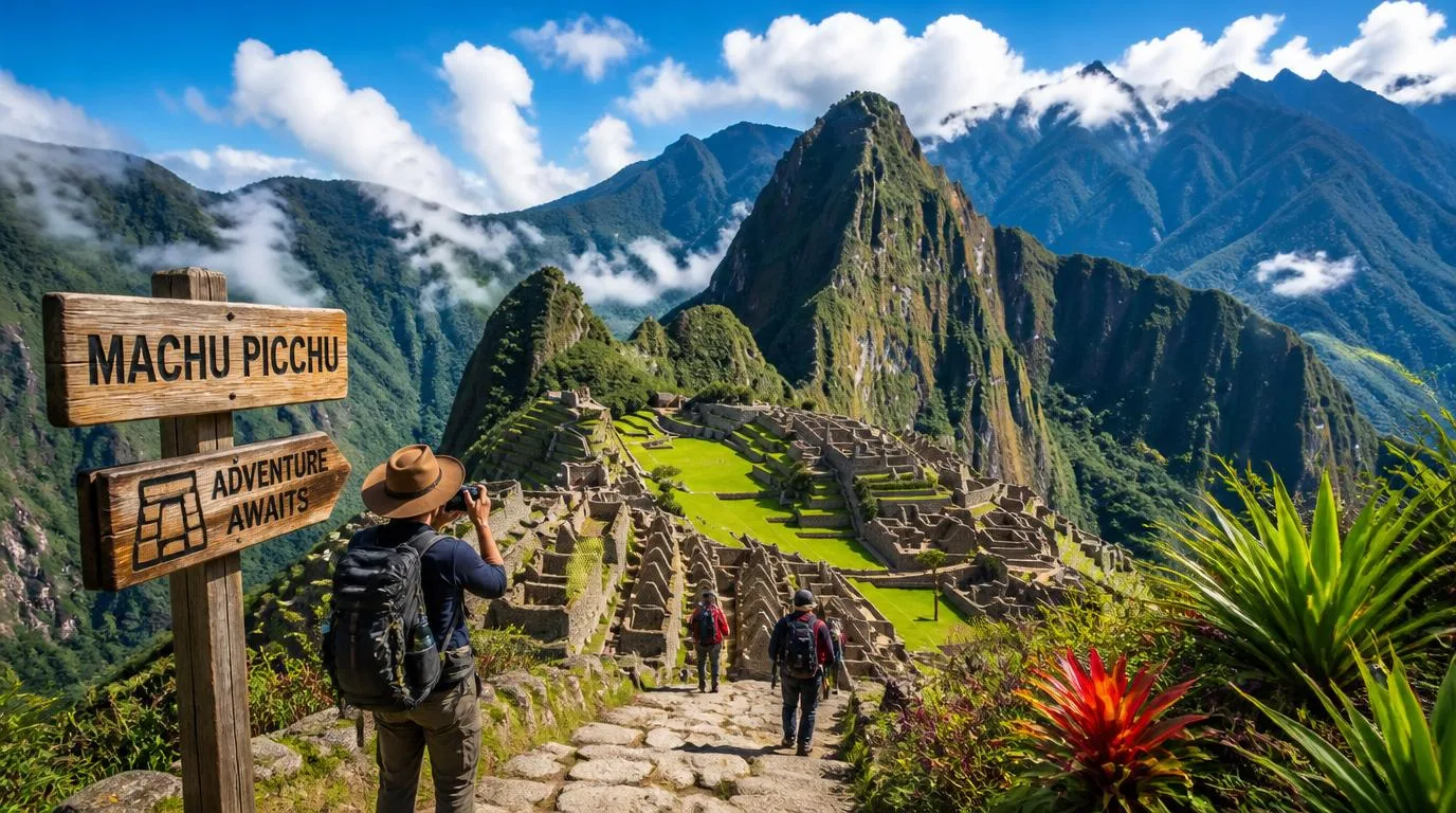 Machu Picchu