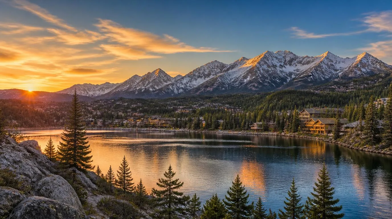 Mammoth Lakes
