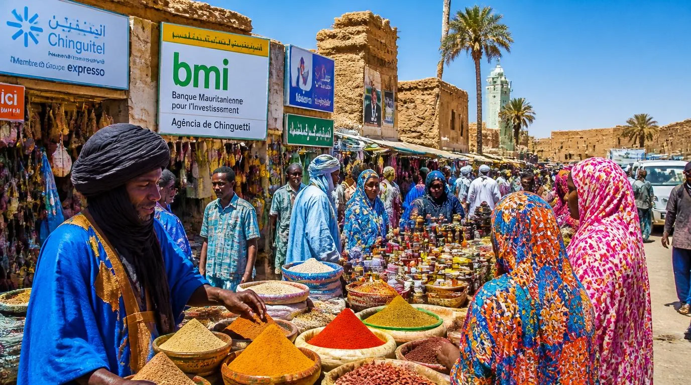 Mauritania