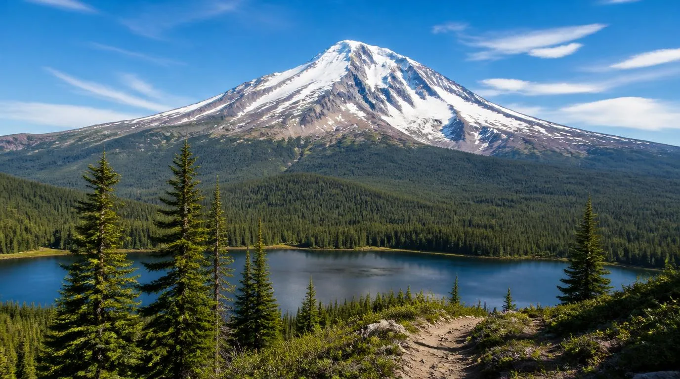Mount Shasta