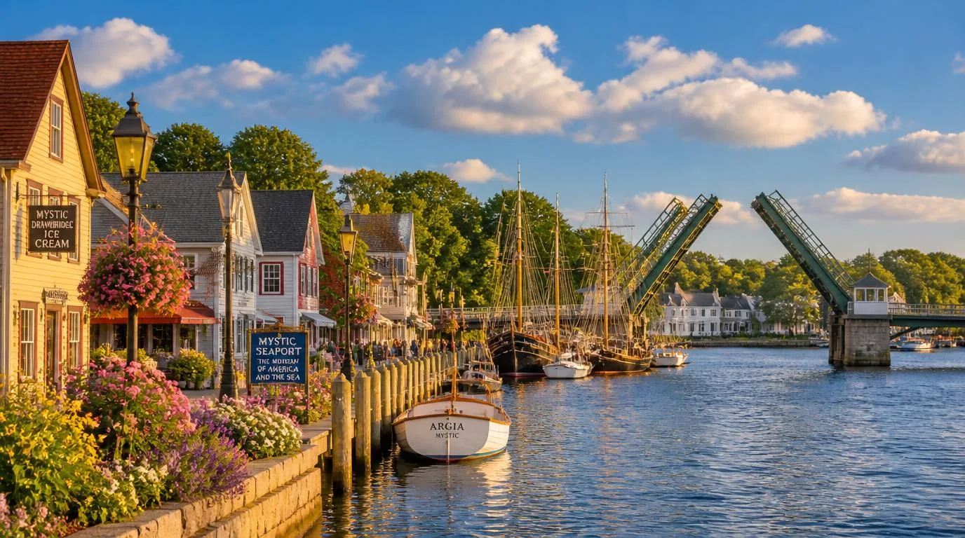 Mystic, Connecticut