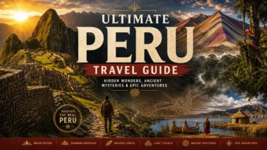 Ultimate Peru Travel Guide: Hidden Wonders, Ancient Mysteries & Epic Adventures