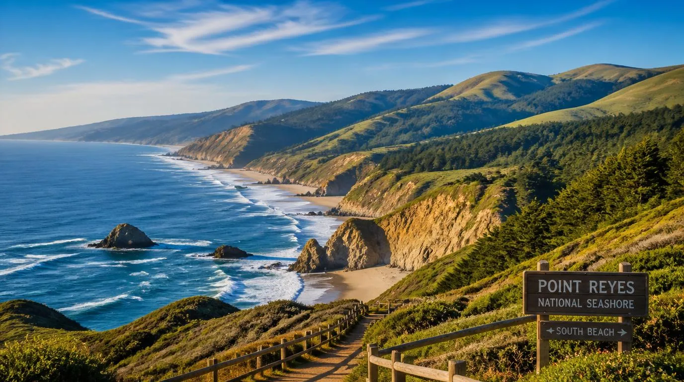 Point Reyes National Seashore