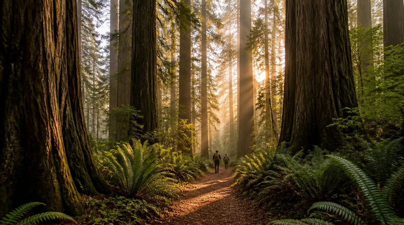 Redwood National & State Parks