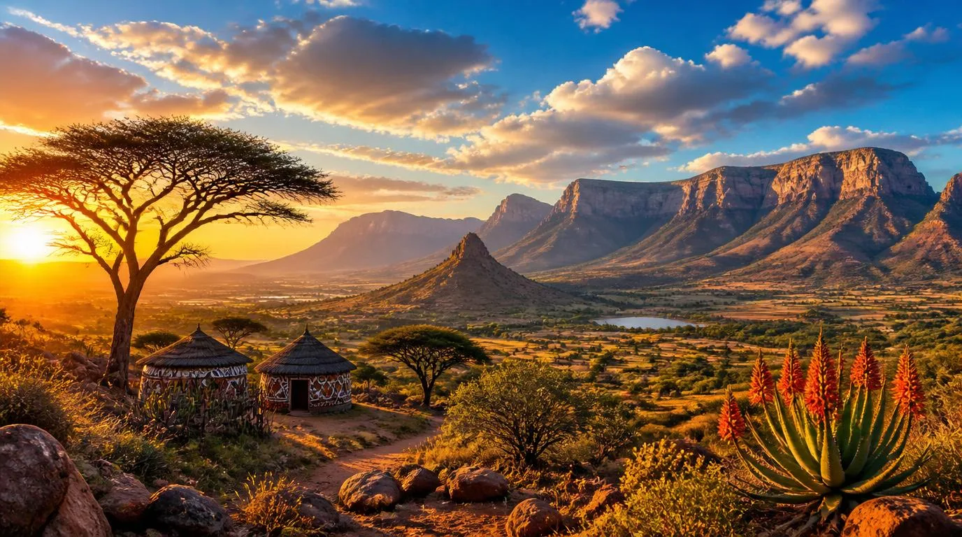 South Africa