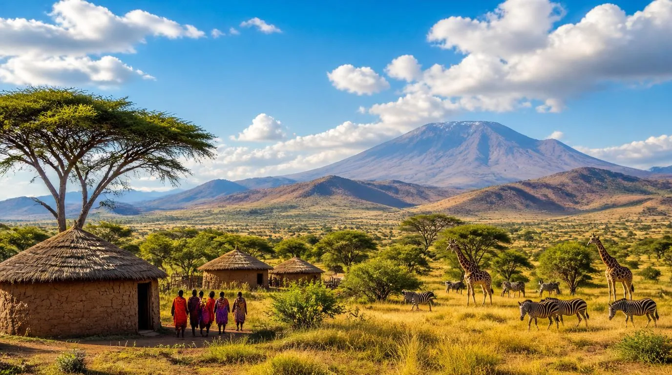 Tanzania