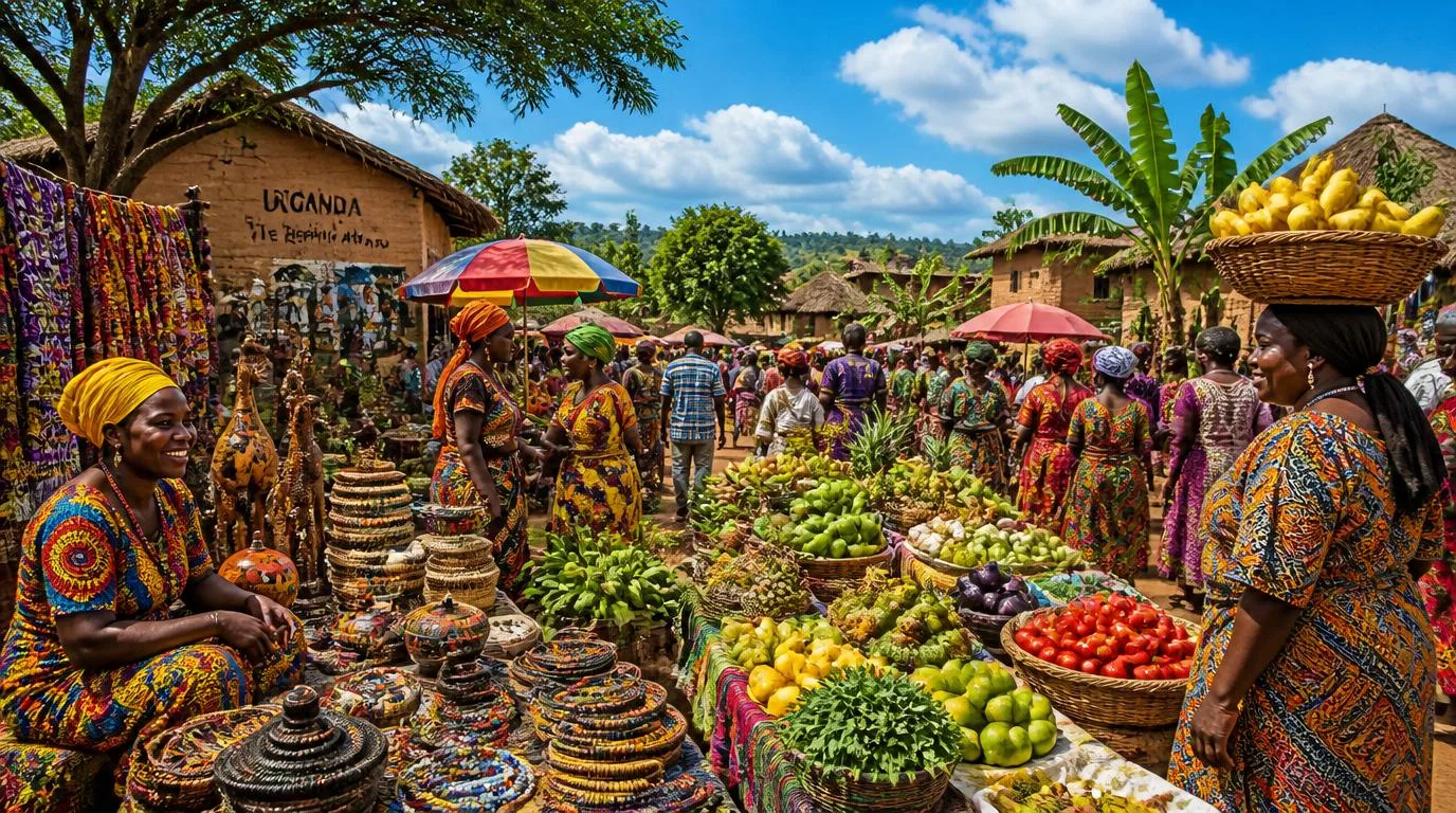 Uganda
