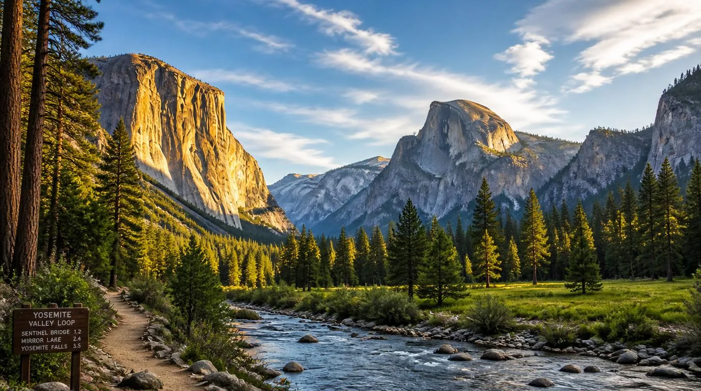 Yosemite National Park
