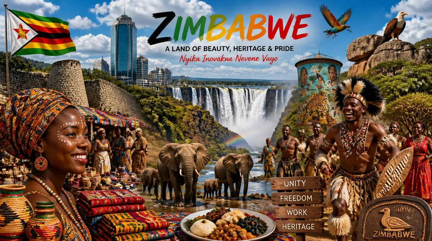 Zimbabwe