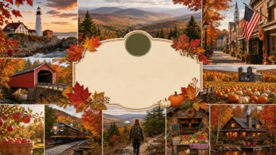 11 Incredible Things to Do in New England This Fall Season