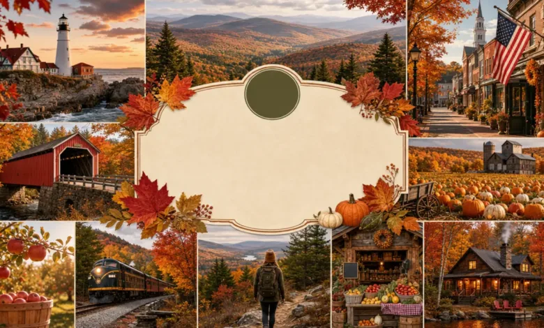 11 Incredible Things to Do in New England This Fall Season