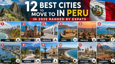 12 Best Cities to Move to in Peru in 2026 Ranked by Expats